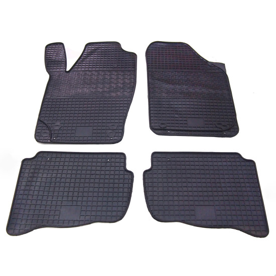 Коврики резиновые для Seat Cardoba 2003-2008 (POLYTEP CLASSIC)