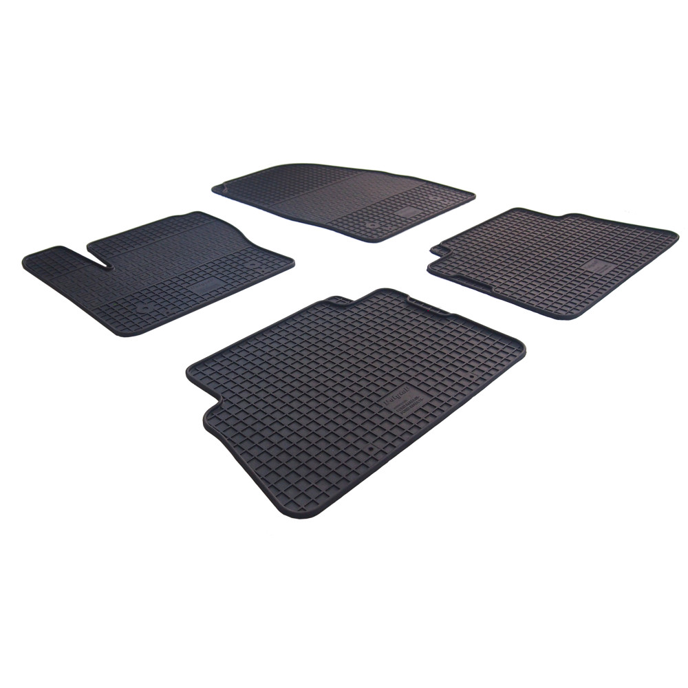 Коврики резиновые для Ford Kuga 2  2012-2019 (POLYTEP CLASSIC)