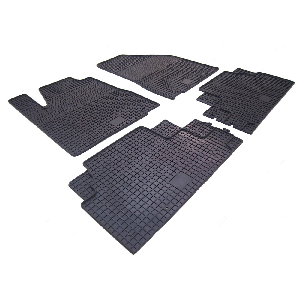 Коврики резиновые для Lexus RX 2009-2015 (POLYTEP CLASSIC)