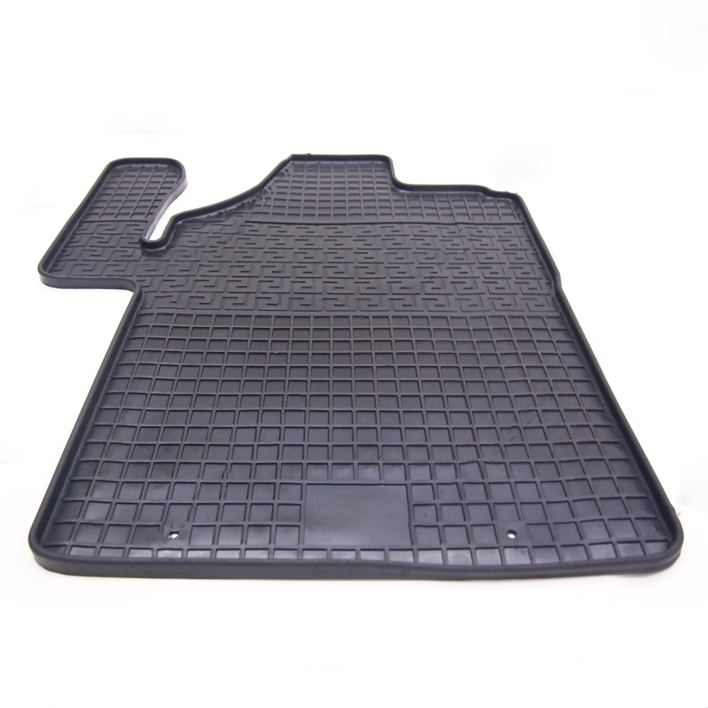 Коврики резиновые для Mercedes Vito W639 2003-2014 (POLYTEP CLASSIC)