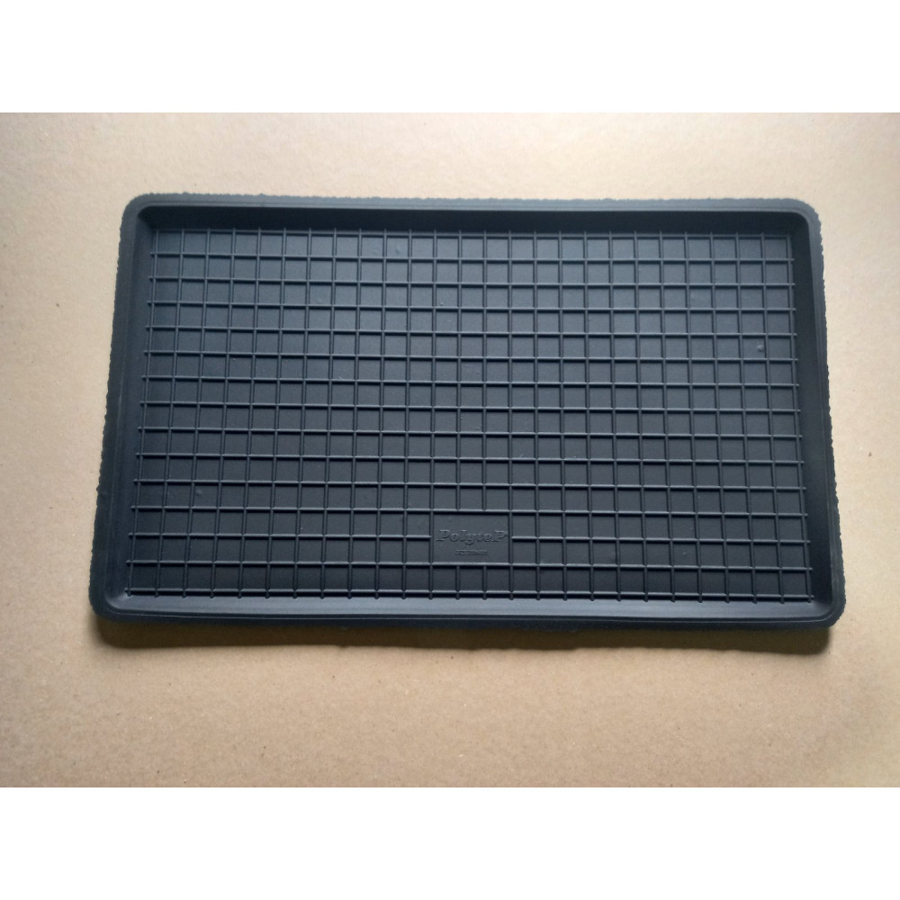 Коврики резиновые универсальные 2-й,3-й ряд сидений 650/380 мм (POLYTEP) BIG BOARD Коврики резиновые универсальные 2-й,3-й ряд сидений 650/380 мм (POLYTEP) BIG BOARD